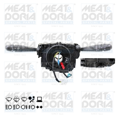 Comutator coloana directie 231208 MEAT & DORIA