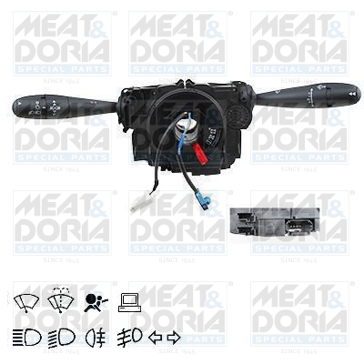 Comutator coloana directie 231209 MEAT & DORIA