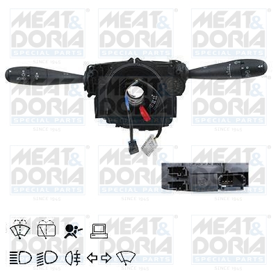Comutator coloana directie 231211 MEAT & DORIA