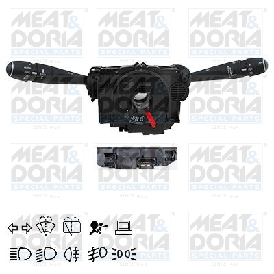 Comutator coloana directie 231215 MEAT & DORIA