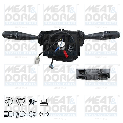 Comutator coloana directie 231216 MEAT & DORIA