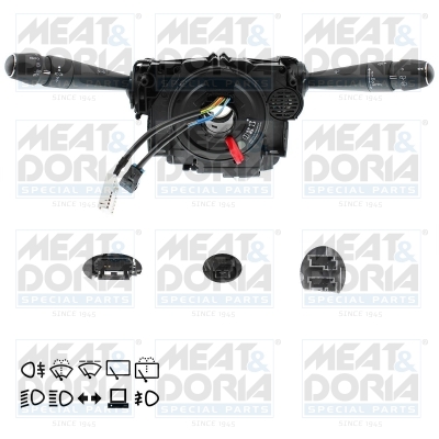 Comutator coloana directie 231218 MEAT & DORIA