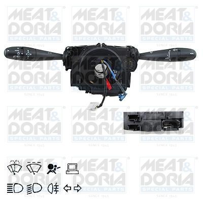Comutator coloana directie 231219 MEAT & DORIA