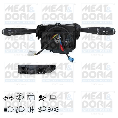 Comutator coloana directie 231222 MEAT & DORIA