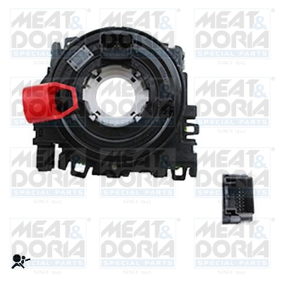 Arc spirala, airbag 231229 MEAT & DORIA