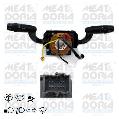 Comutator coloana directie 231232 MEAT & DORIA