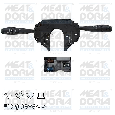 Comutator coloana directie 231306 MEAT & DORIA