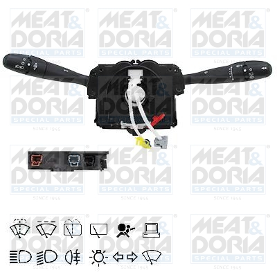 Comutator coloana directie 231307 MEAT & DORIA