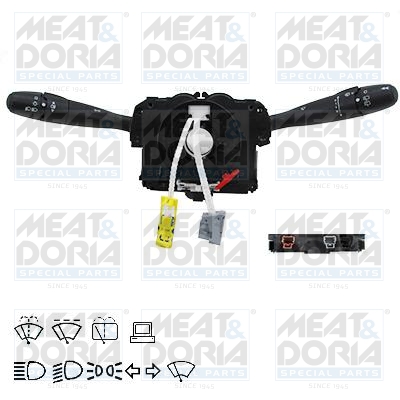 Comutator coloana directie 231308 MEAT & DORIA