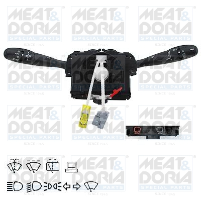 Comutator coloana directie 231310 MEAT & DORIA