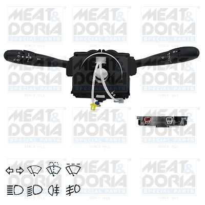 Comutator coloana directie 231312 MEAT & DORIA