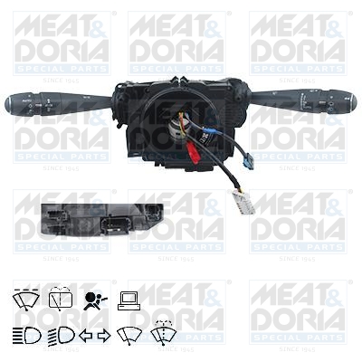 Comutator coloana directie 231328 MEAT & DORIA