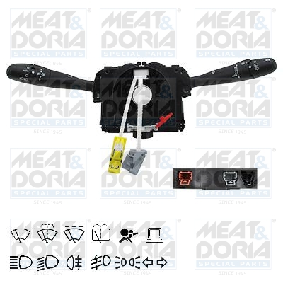 Comutator coloana directie 231340 MEAT & DORIA