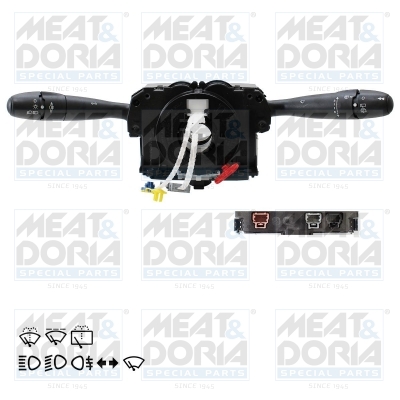 Comutator coloana directie 231346 MEAT & DORIA