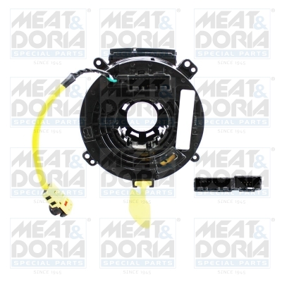 Arc spirala, airbag 231411 MEAT & DORIA