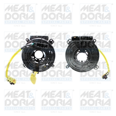 Arc spirala, airbag 231412 MEAT & DORIA
