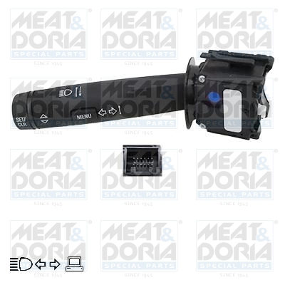 Comutator coloana directie 231438 MEAT & DORIA