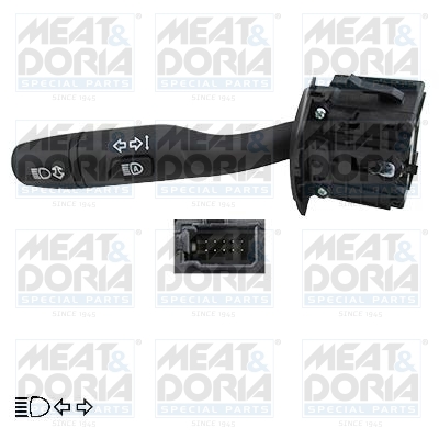Comutator coloana directie 231441 MEAT & DORIA
