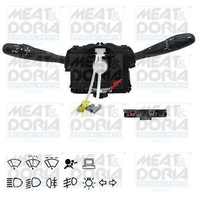 Comutator coloana directie 231457 MEAT & DORIA