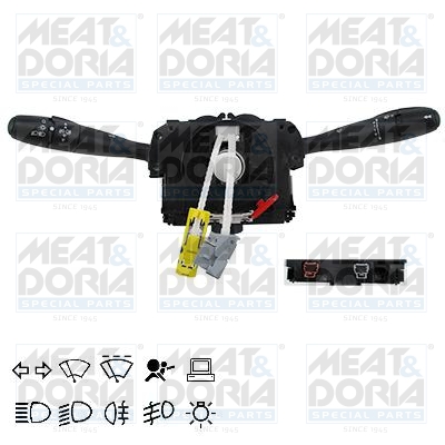Comutator coloana directie 231472 MEAT & DORIA