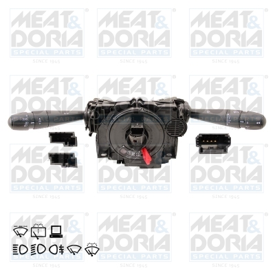 Comutator coloana directie 231494 MEAT & DORIA