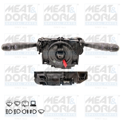 Comutator coloana directie 231495 MEAT & DORIA