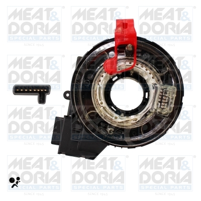 Arc spirala, airbag 231514 MEAT & DORIA