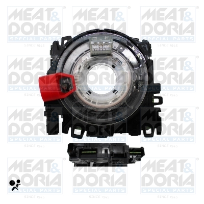 Arc spirala, airbag 231515 MEAT & DORIA
