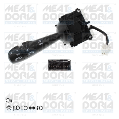 Comutator coloana directie 231533 MEAT & DORIA