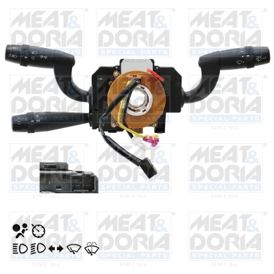 Comutator coloana directie 231610 MEAT & DORIA