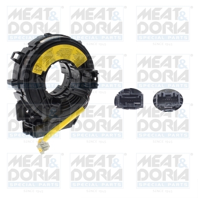 Arc spirala, Airbag 231760 MEAT & DORIA