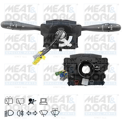 Comutator coloana directie 23206 MEAT & DORIA