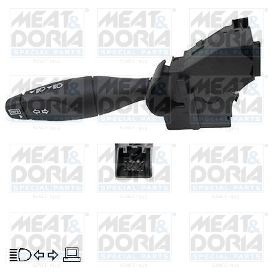 Comutator coloana directie 23319 MEAT & DORIA