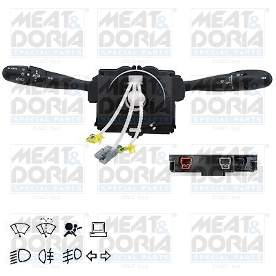 Comutator coloana directie 23361 MEAT & DORIA