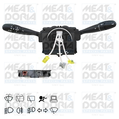 Comutator coloana directie 23362 MEAT & DORIA