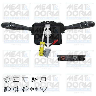 Comutator coloana directie 23371 MEAT & DORIA