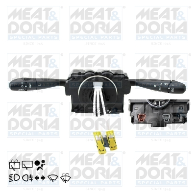 Comutator coloana directie 23372 MEAT & DORIA