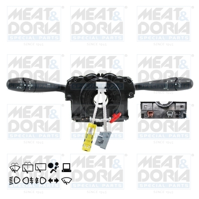 Comutator coloana directie 23373 MEAT & DORIA