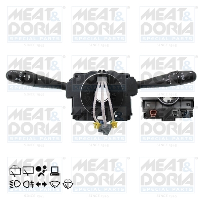 Comutator coloana directie 23376 MEAT & DORIA