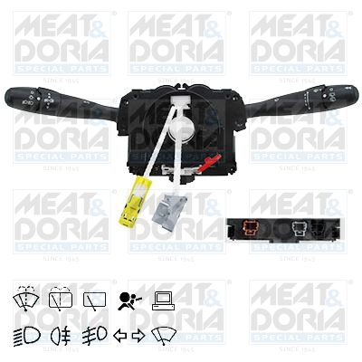 Comutator coloana directie 23381 MEAT & DORIA