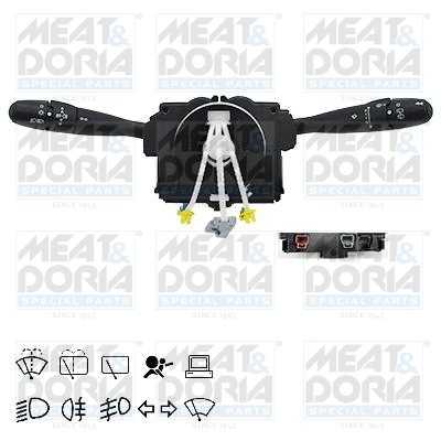 Comutator coloana directie 23382 MEAT & DORIA