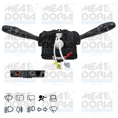 Comutator coloana directie 23384 MEAT & DORIA