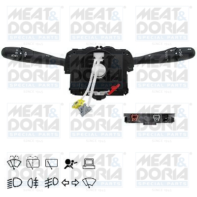 Comutator coloana directie 23385 MEAT & DORIA