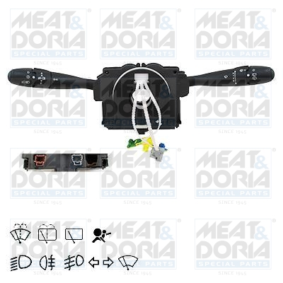 Comutator coloana directie 23391 MEAT & DORIA