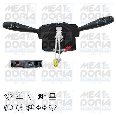 Comutator coloana directie 23395 MEAT & DORIA