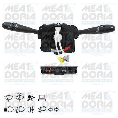 Comutator coloana directie 23432 MEAT & DORIA