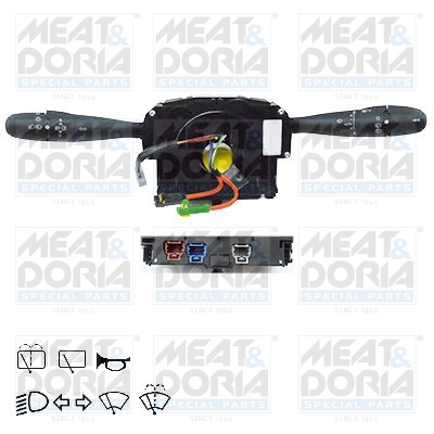 Comutator coloana directie 23459 MEAT & DORIA
