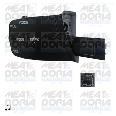Comutator coloana directie 23475 MEAT & DORIA