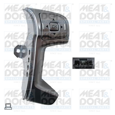 Comutator coloana directie 23478 MEAT & DORIA