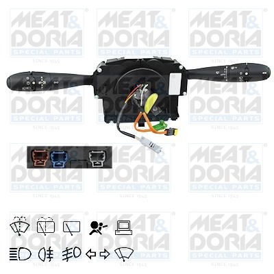 Comutator coloana directie 23518 MEAT & DORIA